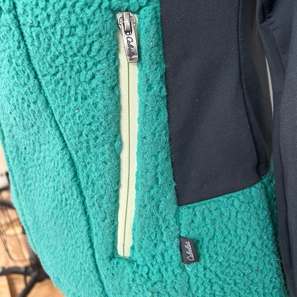 Cabela’s Sherpa Soft Shell Jacket M - Picture 3 of 13